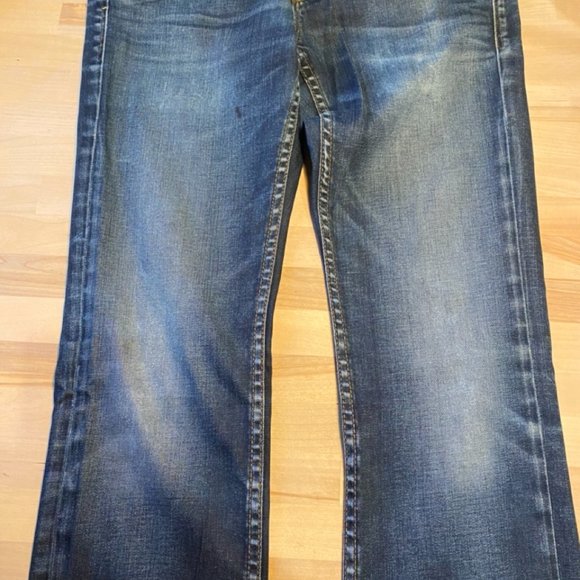 HUDSON JEANS Byron Straight Fit Jeans - Picture 6 of 7